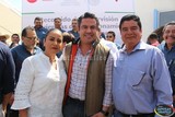 Gira de supervisión de vivienda por la (SEDATU) Lic. Rosario Robles Berlanga y el Gobernador del Estado de Jalisco