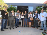 Aspecto de la Inauguración de Café Lounger en CÚSPIDE Zapotlán