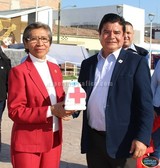 Zapotiltic arranca la colecta nacional de la Cruz Roja 2018