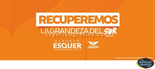 Arranque de Campaña Alberto Esquer Gutiérrez