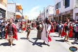 A LOS QUE VIMOS en los Oficios y Representaciones de VIERNES SANTO en el Sur de Jalisco 2018