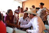 En Gómez Farías, Salvador Barajas presentó su Proyecto de Campaña como Candidato a la Diputación Federal por el Distrito 19