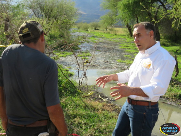 Asiste Alberto Esquer a la cuna del cinturón, Atoyac, lugar al que llevó el mensaje de la refundación de Jalisco y las propuestas para el municipio
