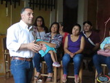 Asiste Alberto Esquer a la cuna del cinturón, Atoyac, lugar al que llevó el mensaje de la refundación de Jalisco y las propuestas para el municipio