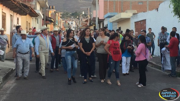 Chava Barajas regresó a Valle de Juárez para trabajar en unidad y resolver los problemas del municipio.