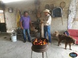 Salvador Barajas escucha a los habitantes de la Colonias El Fresno y Valle de la Provincia del municipio de Zapotlán del Grande