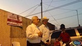 Fructífera visita de Chava Barajas al barrio de Cristo Rey en Ciudad Guzmán