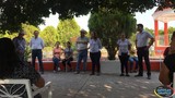 En busca del voto, Salvador Barajas visitó Rancho Nuevo en el municipìo de Jilotlán