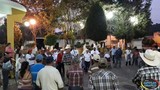 Mejorar los Servicios y Obra Pública anunció Salvador Barajas en la Unión de Guadalupe