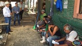 Salvador Barajas visitó el Aserradero Tabla Larga en el municipio de Zapotlán
