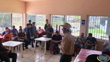 Personal de Faesa escucha las propuestas de Chava Barajas