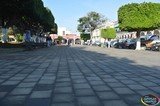 Limpieza en el Centro Histórico, en colaboración con los Comerciantes Unidos de Zapotlán y locatarios de los portales