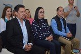 El Presidente Pepe Guerrero, ratificó a Alejandro Jiménez Cuevas como director del Patronato de Estacionómetros para la Asistencia Social 2018 - 2021.