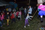 Niños de la Colonia Otilio Montaño disfrutaron a lo grande de diferentes actividades en este 2 de Noviembre