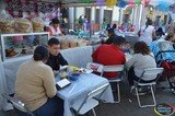 Festival anual de la Tostada en Zapotlán el Grande