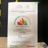 Somos el único Municipio del estado de Jalisco reconocido con Distintivo Empresa Incluyente