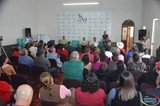 El presidente Pepe Guerrero donó parte de su sueldo para entregar apoyos a los adultos mayores en situación vulnerable