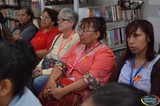 Conferencia “Por una vida libre de violencia”, en colaboración de #MujeresRescatandoMujeres, para realzar la importancia que se merecen.