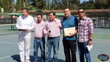 Buena Participación en el Campeonato de TENIS Conmemorativo al 51 Aniversario del Club Zapotlán