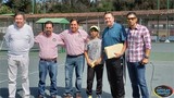 Buena Participación en el Campeonato de TENIS Conmemorativo al 51 Aniversario del Club Zapotlán
