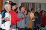 Celebración Eucarística en el 51 Aniversario del Club Zapotlán