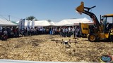 Aspectos de la 1er. EXPO AGRO DEMOSTRACIÓN San Gabriel 2019, organizada por AGROEJAL