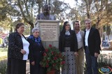 El Gobierno de Zapotlán celebra 93 años de Vida de Rubén Fuentes.