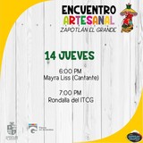 Encuentro Artesanal “Lazos de Amistad”, 60 artesanos de Zapotlán y otros estados del país reunidos en un mismo lugar
