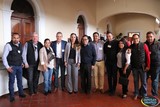 visita a Zapotlán la secretaria estatal de Cultura, Giovana E. Jaspersen García
