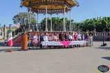 Inicia Primera Feria de la Salud en Sayula, en el marco de las Festividades del Día Internacional de la Mujer.