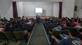 El H. Ayuntamiento de Sayula y la Regidora de Educación formaron parte de las charlas que se impartieron a los jóvenes de bachillerato sobre la prevención de delitos