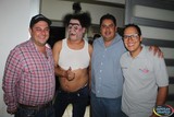 Gran noche de humor con el comediante “Oscar Durán”.