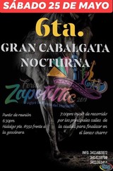 CARTELES de la Feria Zapotiltic 2019.