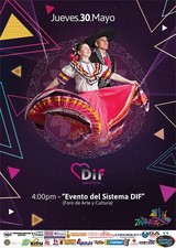 PROGRAMA Jueves 30 de Mayo en la Feria Zapotiltic 2019