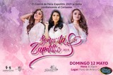 INVITACIÓN al Certamen Señorita Zapotiltic 2019.