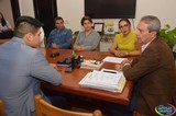 ara crear estrategias que impuPepe Guerrero firmó un convenio de colaboración con la Cámara Nacional de Comercio