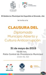 COMUNICADO del Gobierno Municipal de Zapotlán El Grande