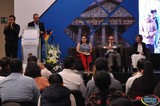 Pepe Guerrero participó en la Cumbre Internacional de Ciudades Incluyentes