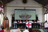 Conmemoran 108 Aniversario de la llegada de Cruz Roja a Jalisco