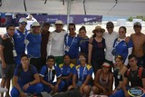 Pepe Guerrero Acompañó y brindó su apoyo a los participantes de la Olimpiada Nacional Juvenil 2019