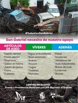 COMUNICADOS del Gobierno Municipal de Zapotlán El Grande