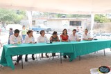 la CNPR celebró en el albergue de Soyatlán, el día de las madres y el día del niño en Tamazula
