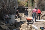 Avanzan trabajos de desazolve en el canal de Soyatlán de Afuera