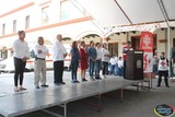 En Tamazula, arranca la Colecta de la Cruz Roja Mexicana