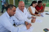 Se firma convenio de arrendamiento de la nueva Central Camionera con la empresa Autotransportes del Sur de Jalisco S.A. de C.V.