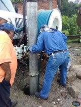 Iniciaron ya los trabajos de desazolve y limpieza de drenajes y tuberías en el municipio de Tamazula, Jal.