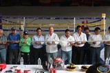 inauguran lo que en los próximos días será la primera Escuela de Boxeo en Tamazula