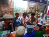 Sayula participando en el día mundial de la alimentación
