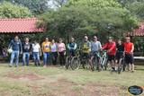 Conmemorativo ‘’Bici paseo’’ al Cerro de la Mesa