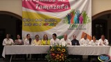 estrega de 21 toldos, 28 credenciales y 22 reconocimientos a los artesanos de Tamazula